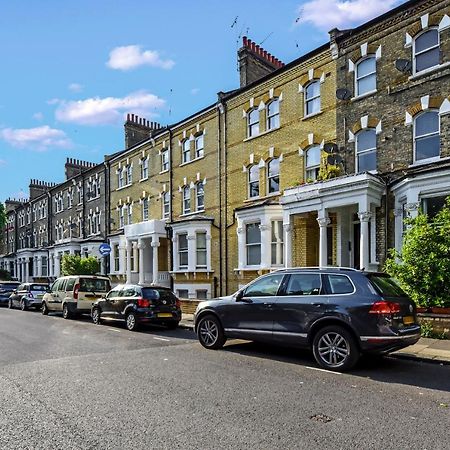 The West Kensington Apartments Londres Exterior foto