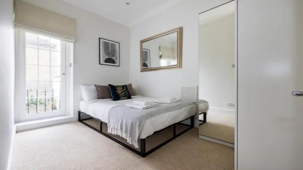 The West Kensington Apartments Londres Exterior foto
