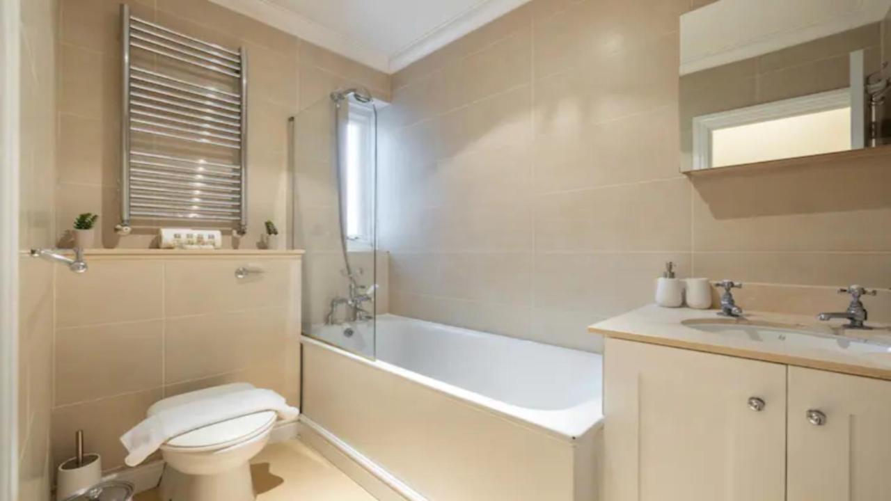 The West Kensington Apartments Londres Exterior foto