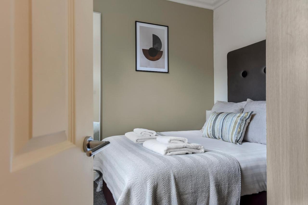 The West Kensington Apartments Londres Quarto foto