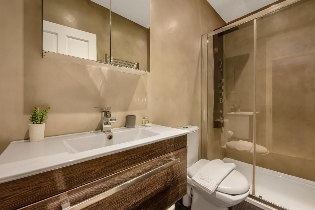 The West Kensington Apartments Londres Quarto foto