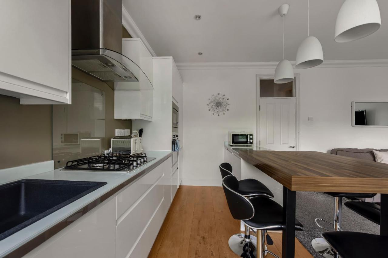 The West Kensington Apartments Londres Quarto foto