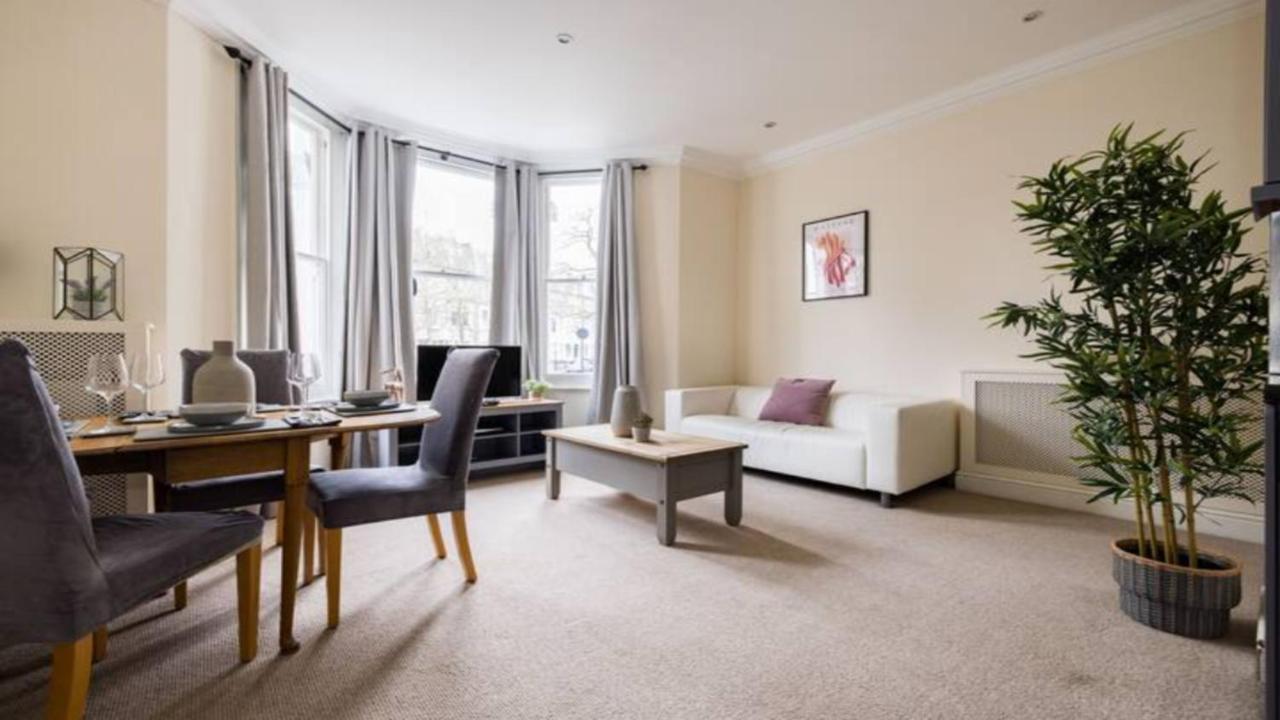The West Kensington Apartments Londres Quarto foto