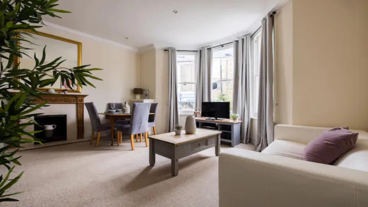The West Kensington Apartments Londres Quarto foto