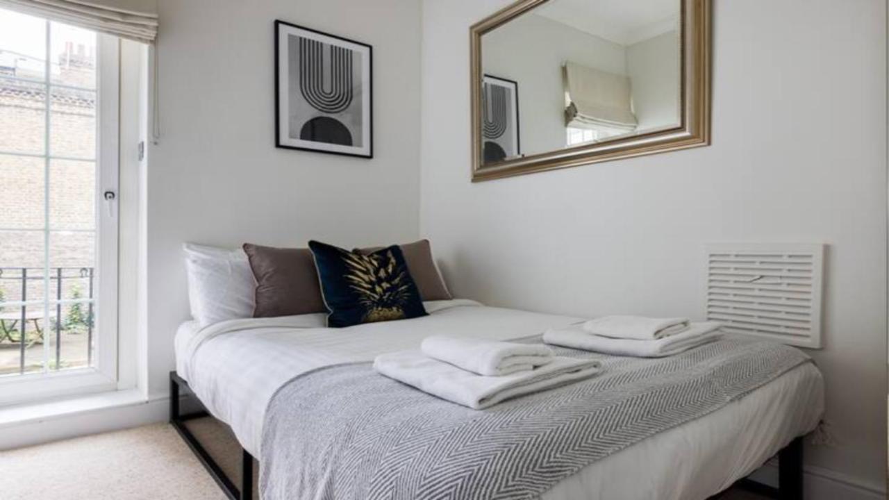 The West Kensington Apartments Londres Quarto foto