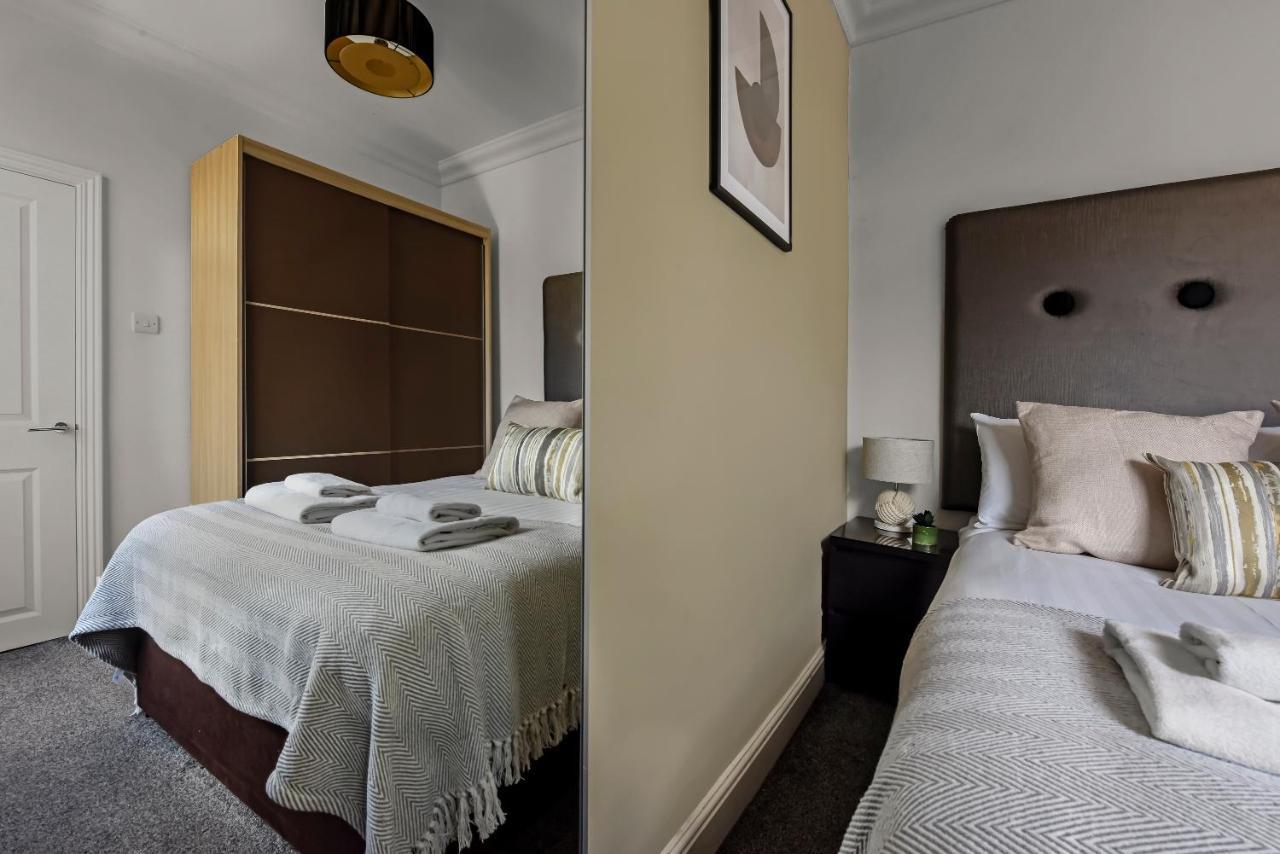 The West Kensington Apartments Londres Quarto foto