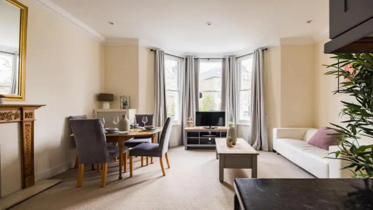 The West Kensington Apartments Londres Quarto foto