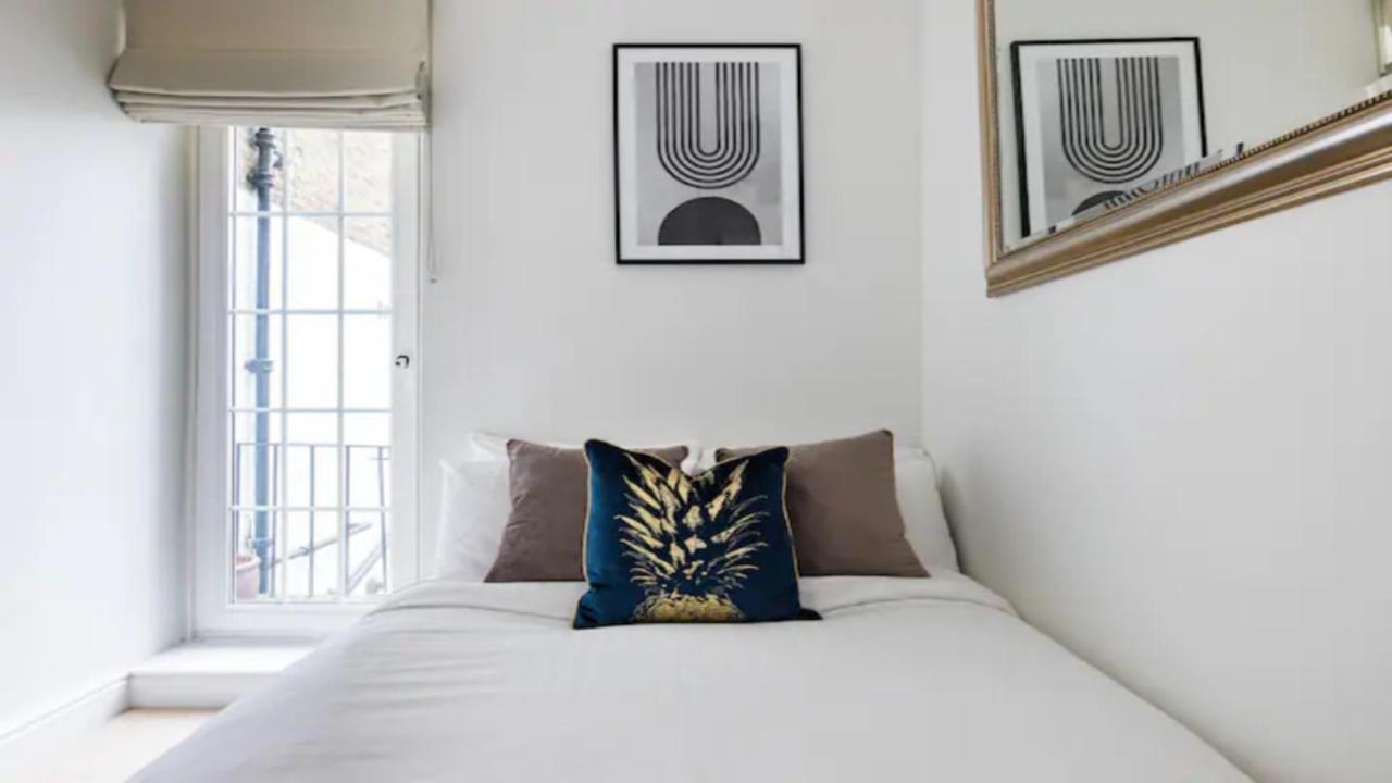 The West Kensington Apartments Londres Quarto foto