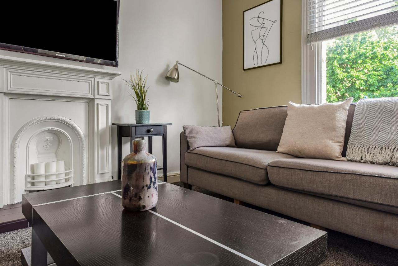 The West Kensington Apartments Londres Quarto foto