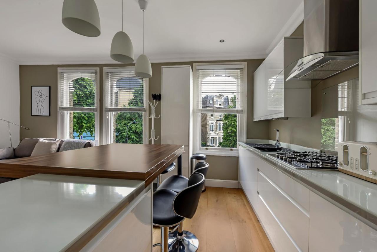 The West Kensington Apartments Londres Quarto foto