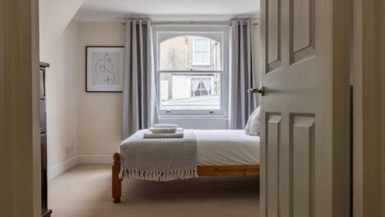 The West Kensington Apartments Londres Quarto foto